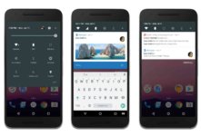 Google анонсировала операционную систему Android 7.1